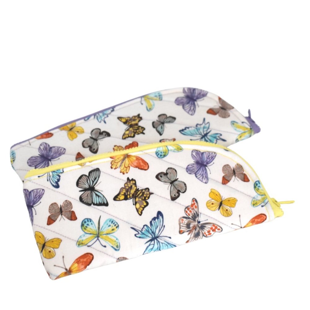 Butterfly Sunglasses Case